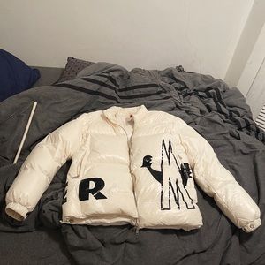 Moncler size 4 jacket. Sold out everywhere rare.